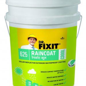 Dr. Fixit Raincoat COOOL – Jindal Chemicals