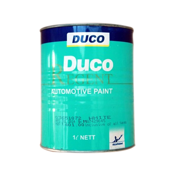  Duco  4L Shade White  Jindal Chemicals